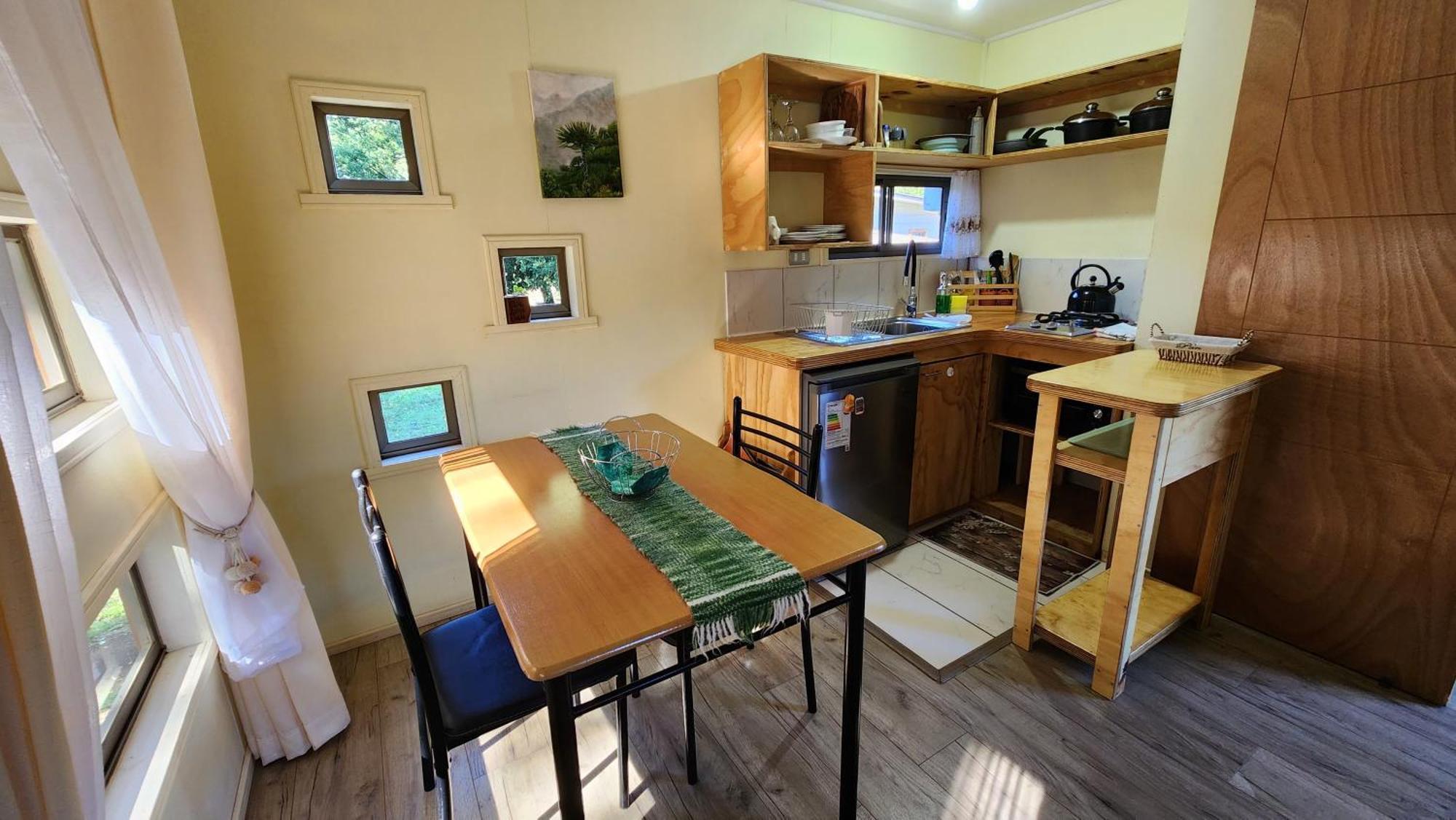 Appartement Pinon House à Melipeuco Extérieur photo