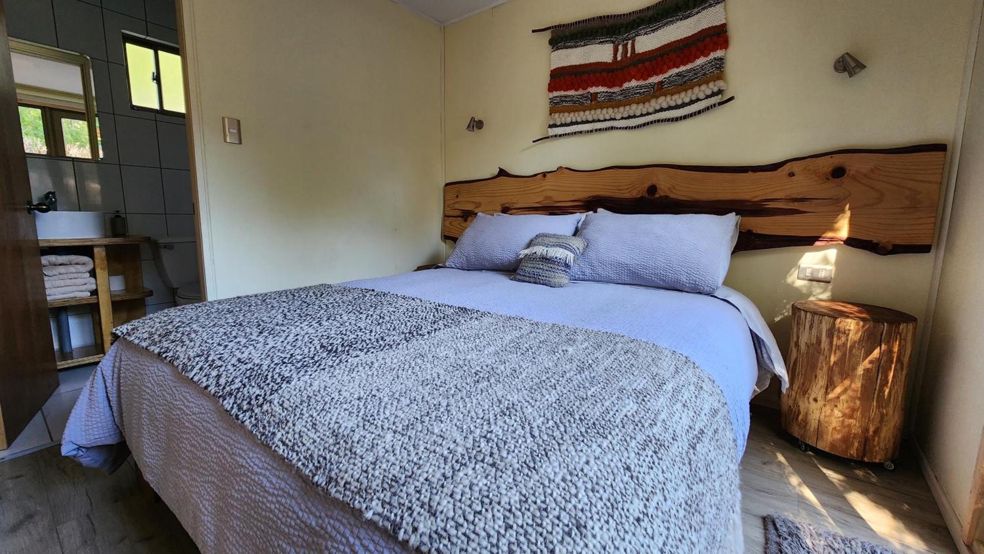 Appartement Pinon House à Melipeuco Extérieur photo