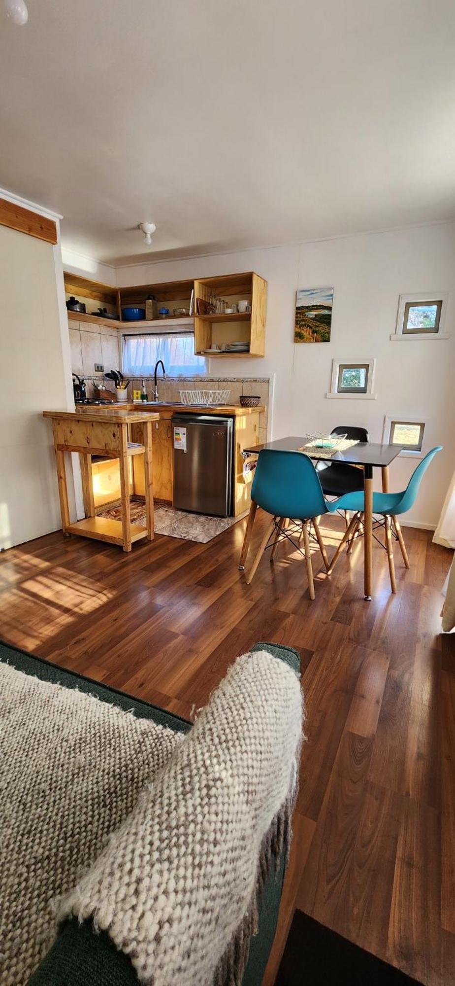 Appartement Pinon House à Melipeuco Extérieur photo